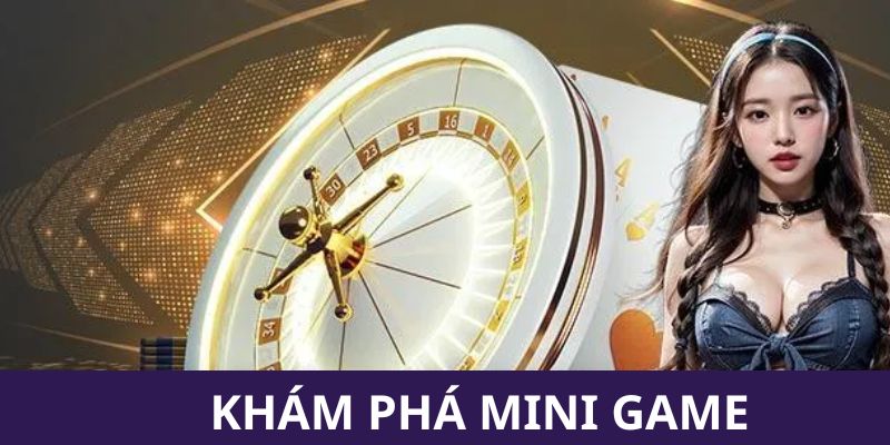 Khám phá mini game B52 online