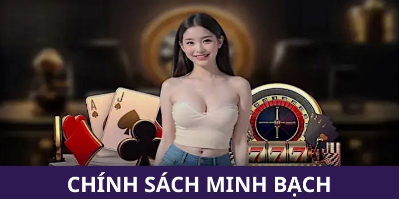 Chính sách minh bạch
