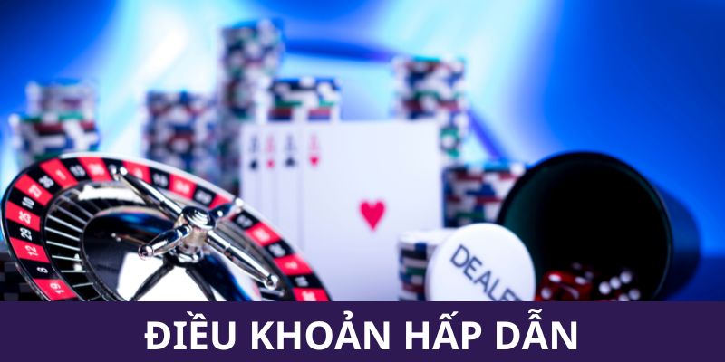 Các điều khoản hấp dẫn