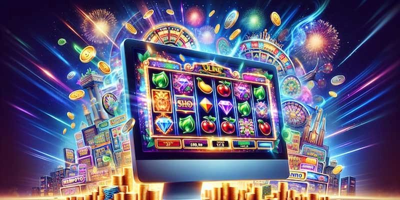 Các chiến lược Slots Game hiệu quả